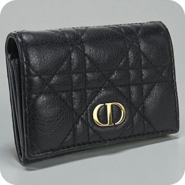 Christian Dior（クリスチャン・ディオール） 中古 ディオール 二折