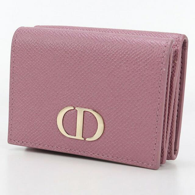 Christian Dior（クリスチャン・ディオール） 中古 ディオール 三折