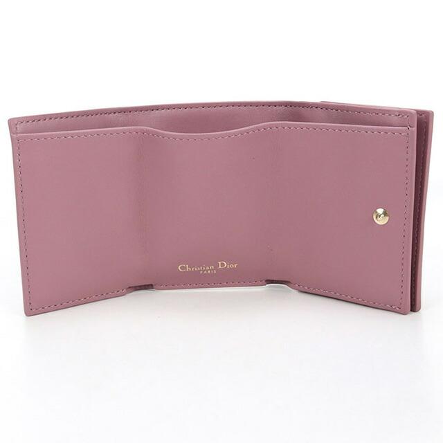 Christian Dior（クリスチャン・ディオール） 中古 ディオール 三折