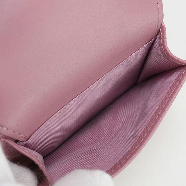 Christian Dior（クリスチャン・ディオール） 中古 ディオール 三折