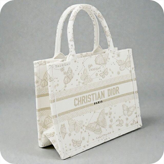 Christian Dior（クリスチャン・ディオール） 中古 ディオール トート