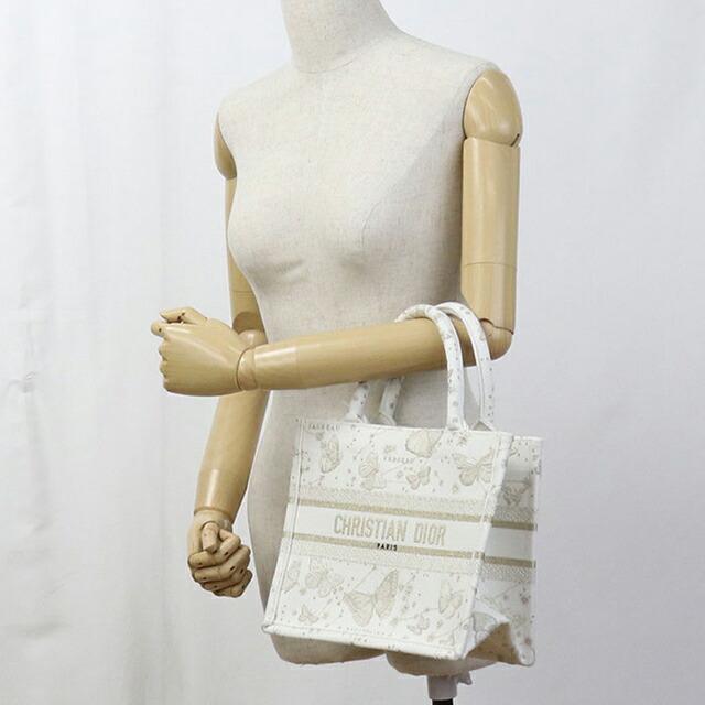 Christian Dior（クリスチャン・ディオール） 中古 ディオール トート