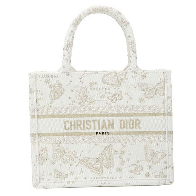 Christian Dior（クリスチャン・ディオール） 中古 ディオール トート