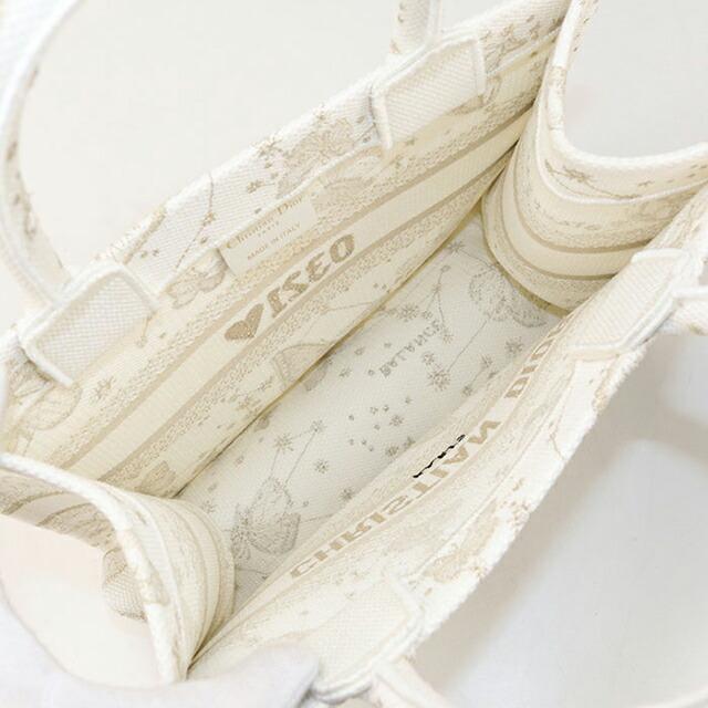 Christian Dior（クリスチャン・ディオール） 中古 ディオール トート