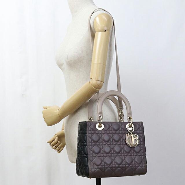 Christian Dior（クリスチャン・ディオール） 中古 ディオール トート 