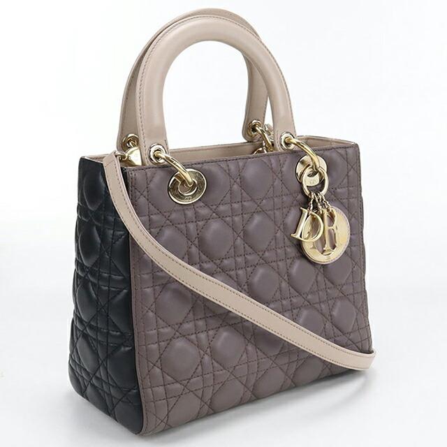 Christian Dior（クリスチャン・ディオール） 中古 ディオール トート 
