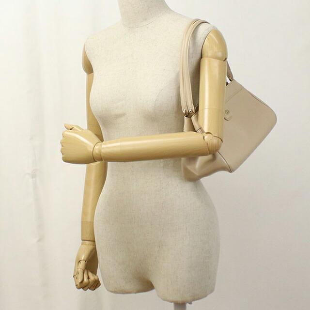 Christian Dior クリスチャンディオール  ハンドバッグ キャンバス ベージュ 【中古】 レディース Christian Dior（クリスチャン・ディオール） 中古 ディオール