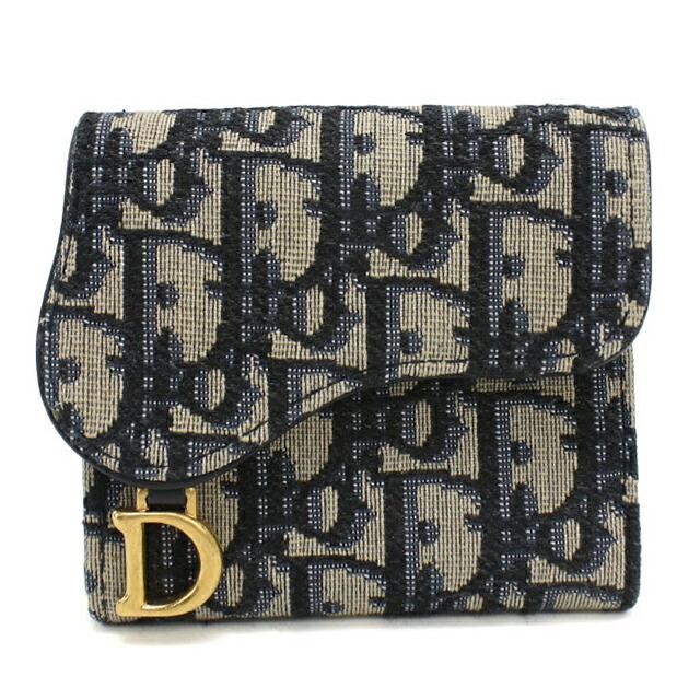 Christian Dior（クリスチャン・ディオール） 中古 ディオール 三
