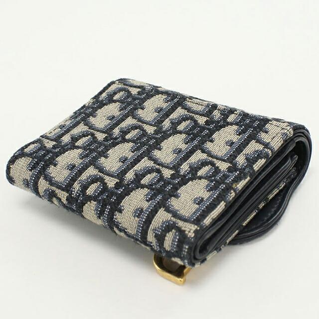 Christian Dior（クリスチャン・ディオール） 中古 ディオール 三