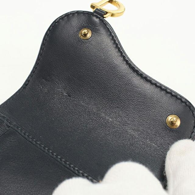 Christian Dior（クリスチャン・ディオール） 中古 ディオール 三