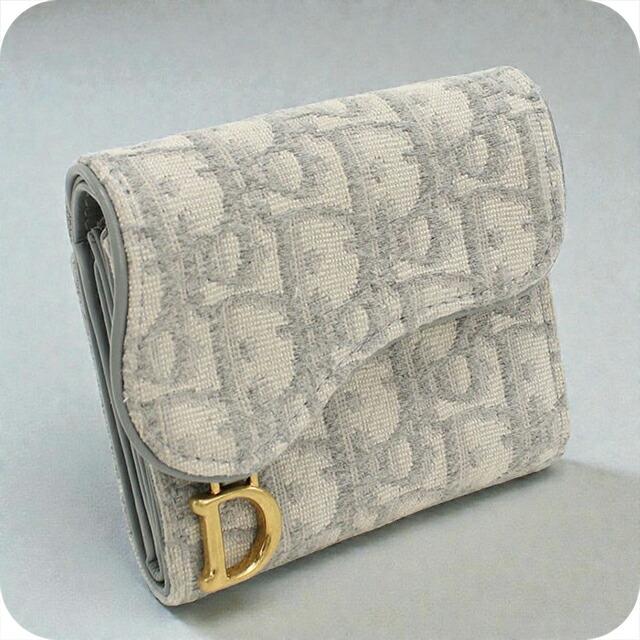 Christian Dior（クリスチャン・ディオール） 中古 ディオール 三