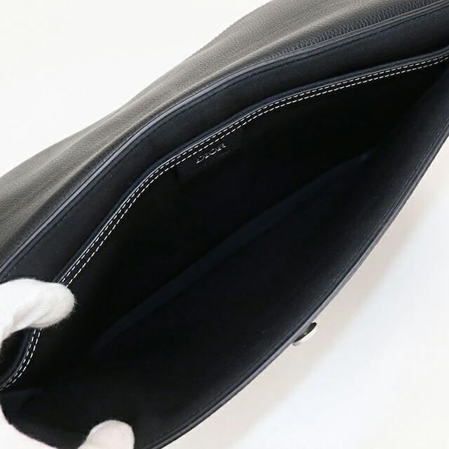 DIOR クラッチバッグ　美品　メンズ　レディース Christian Dior（クリスチャン・ディオール） 中古 ディオール
