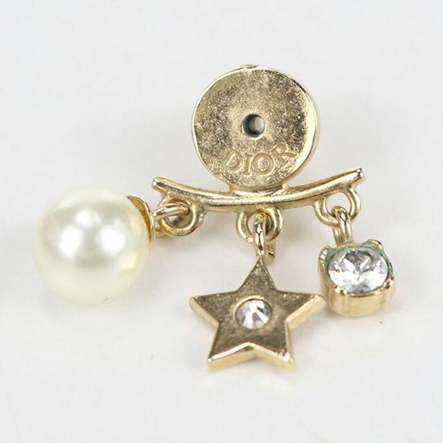 Christian Dior（クリスチャン・ディオール） 中古 ディオール ピアス