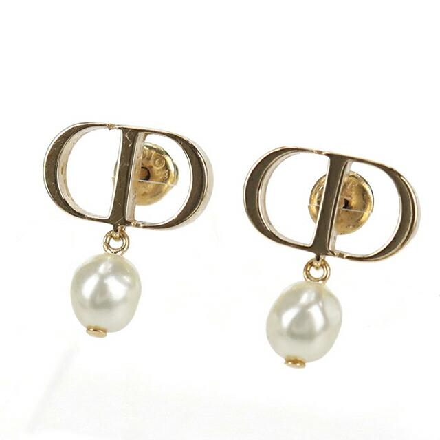 Christian Dior（クリスチャン・ディオール） 中古 ディオール ピアス