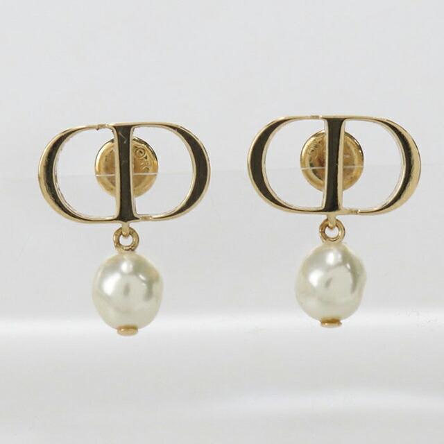 Christian Dior（クリスチャン・ディオール） 中古 ディオール ピアス