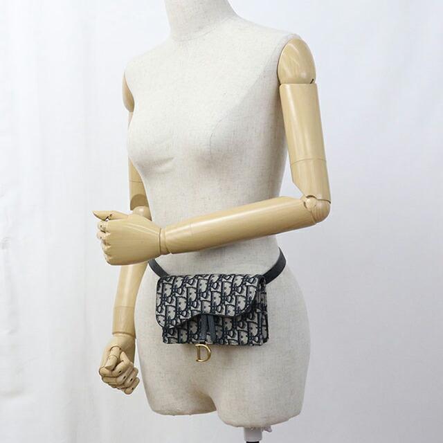 Christian Dior のウェストバッグ Christian Dior（クリスチャン・ディオール） 中古 ディオール