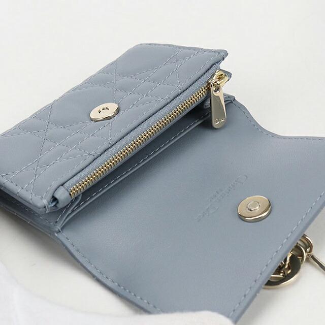 Christian Dior（クリスチャン・ディオール） 中古 ディオール 二折