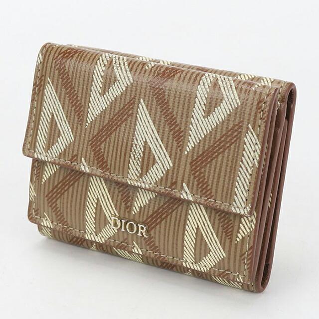 Christian Dior（クリスチャン・ディオール） 中古 ディオール 三折