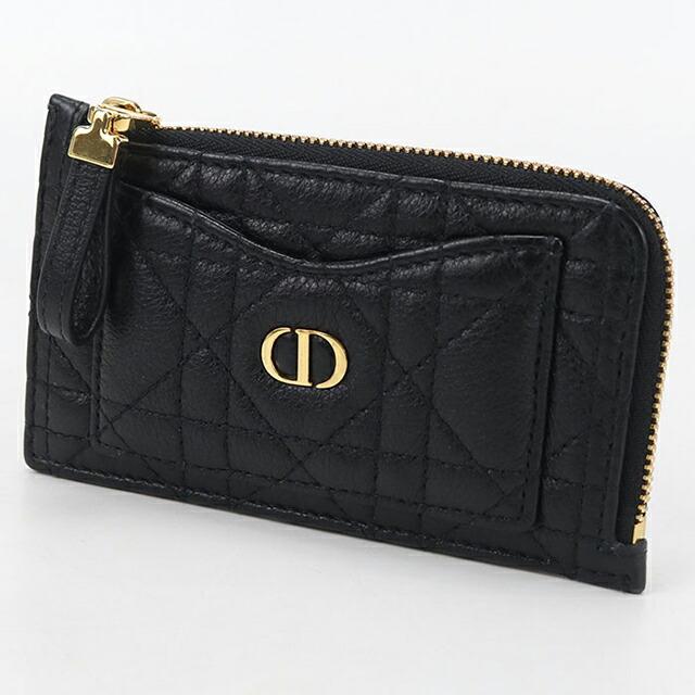 Dior カード小銭入れ 明日着 限定 レオパード柄♪ 小さいお財布 カードホルダー DIOR (Dior