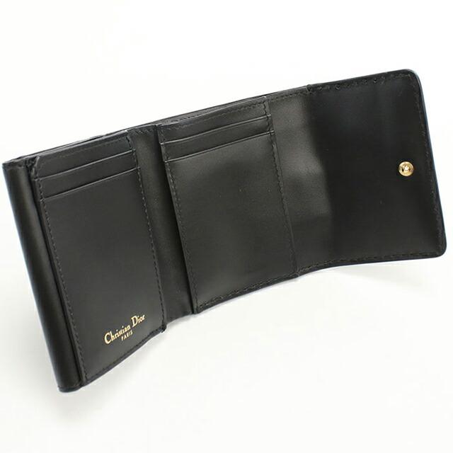 Christian Dior（クリスチャン・ディオール） 中古 ディオール 三折