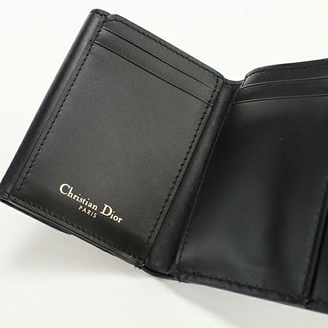 Christian Dior（クリスチャン・ディオール） 中古 ディオール 三折