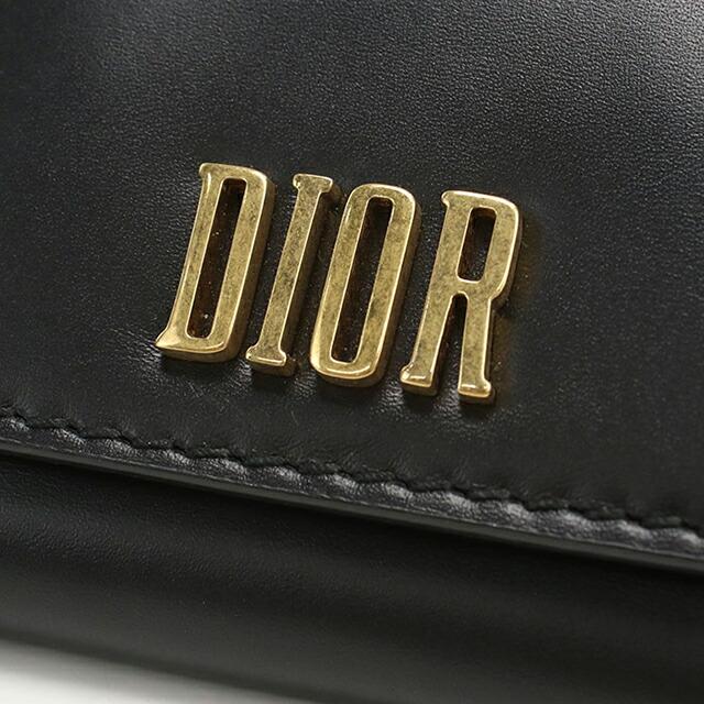 Christian Dior（クリスチャン・ディオール） 中古 ディオール 三折