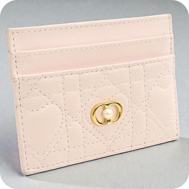Christian Dior（クリスチャン・ディオール） 中古 ディオール カード