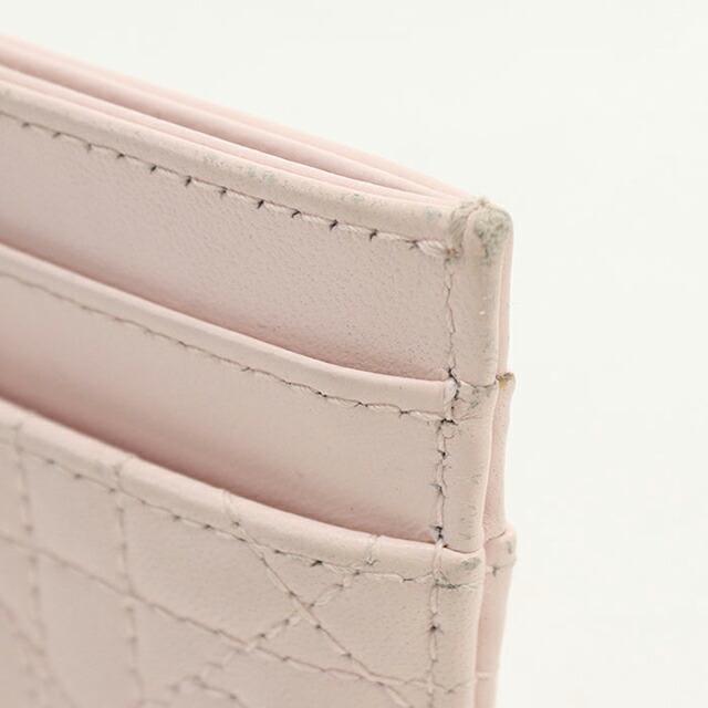Christian Dior（クリスチャン・ディオール） 中古 ディオール カード