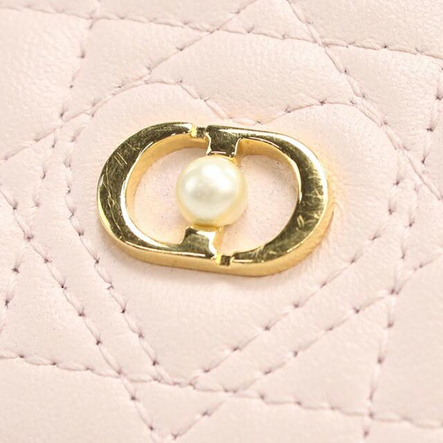 ディオール Dior 財布 レディース ディオールジョリー フリージアカードホルダー Christian Dior - Christian Dior クリスチャンディオール カード