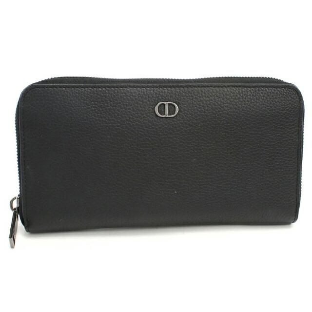 Christian Dior（クリスチャン・ディオール） 中古 ディオール 長財布
