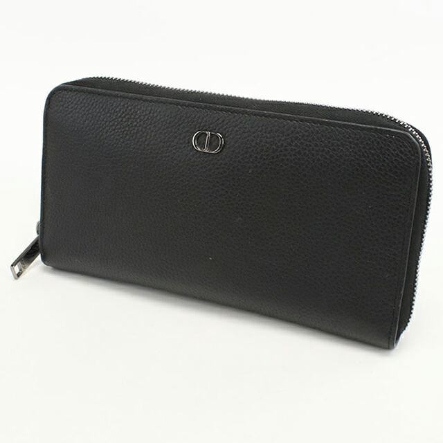 Christian Dior（クリスチャン・ディオール） 中古 ディオール 長財布
