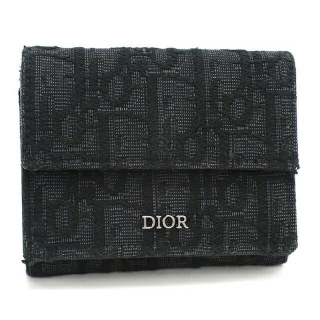 Christian Dior（クリスチャン・ディオール） 中古 ディオール 三