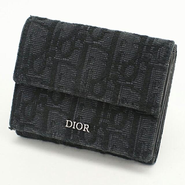 Christian Dior（クリスチャン・ディオール） 中古 ディオール 三