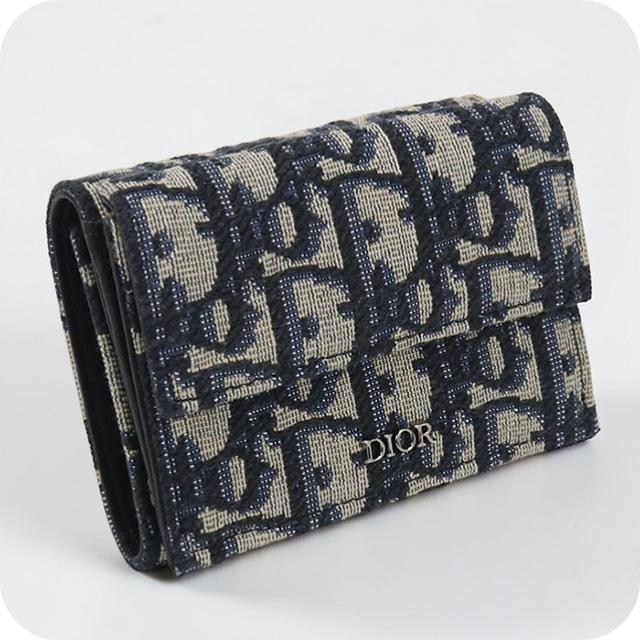 Christian Dior（クリスチャン・ディオール） 中古 ディオール 三