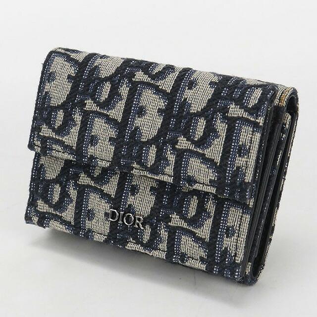 Christian Dior（クリスチャン・ディオール） 中古 ディオール 三