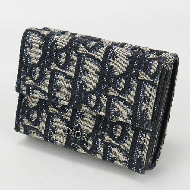 Christian Dior（クリスチャン・ディオール） 中古 ディオール 三折