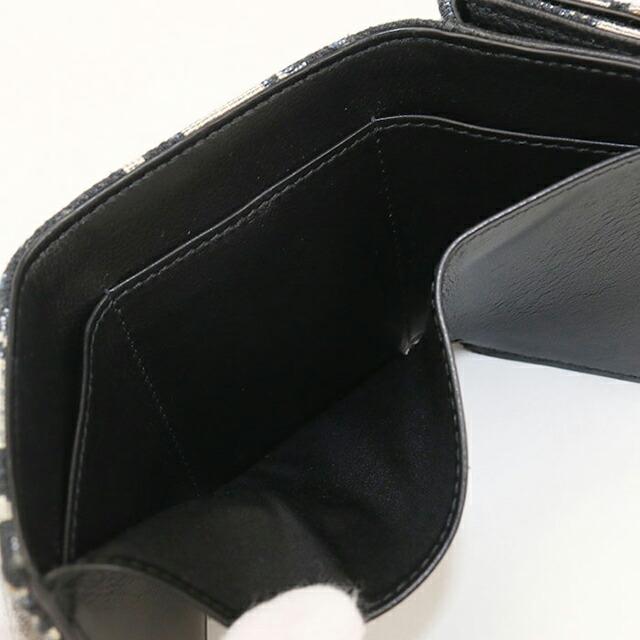Christian Dior（クリスチャン・ディオール） 中古 ディオール 三折