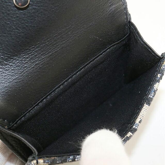 Christian Dior（クリスチャン・ディオール） 中古 ディオール 三折