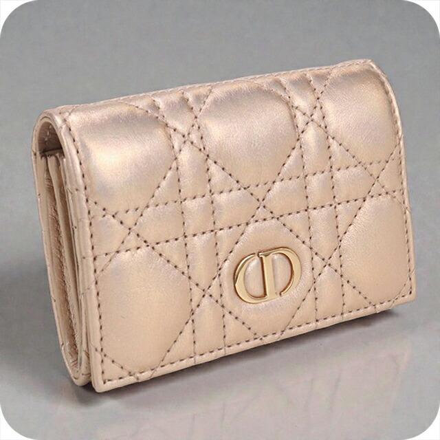 ディオール Dior 財布 レディース ディオール ジョリー グリシン ウォレット Dior - ディオール Dior 財布 レディース ディオールジョリー グリシン