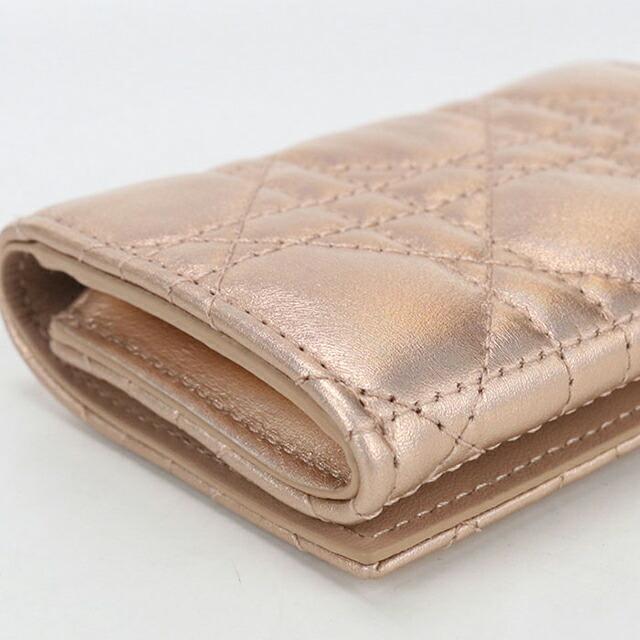 Christian Dior（クリスチャン・ディオール） 中古 ディオール 二折