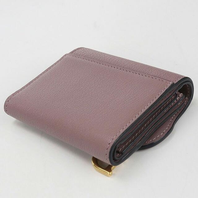 Christian Dior（クリスチャン・ディオール） 中古 ディオール 三折