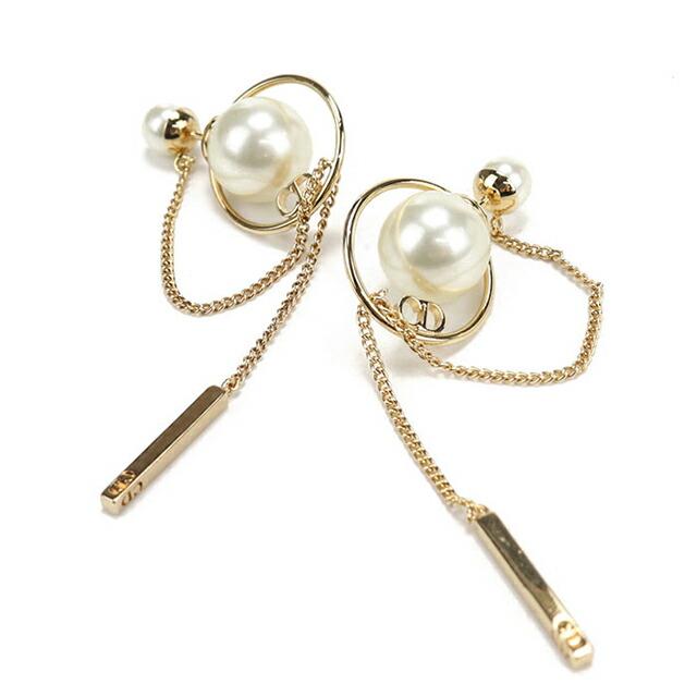 Christian Dior（クリスチャン・ディオール） 中古 ディオール ピアス