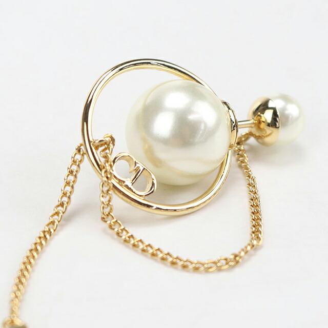 Christian Dior（クリスチャン・ディオール） 中古 ディオール ピアス