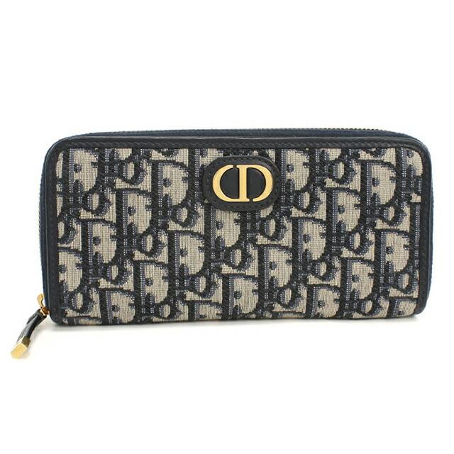 Dior モノグラム 長財布　美品 Christian Dior（クリスチャン・ディオール） 中古 ディオール 長財布
