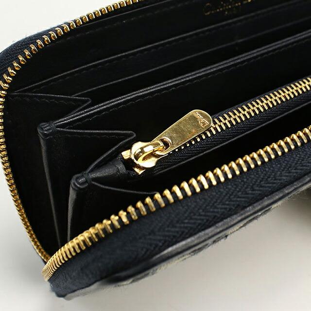 Christian Dior（クリスチャン・ディオール） 中古 ディオール 長財布