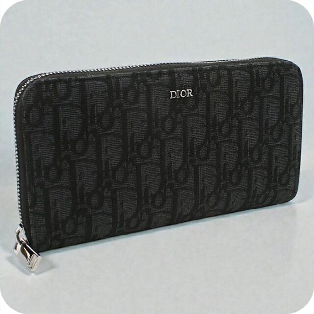 Christian Dior（クリスチャン・ディオール） 中古 ディオール 長財布