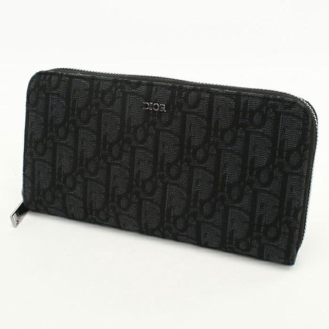 クリスチャンディオール 長財布 Christian Dior（クリスチャン・ディオール） 中古 ディオール 長財布