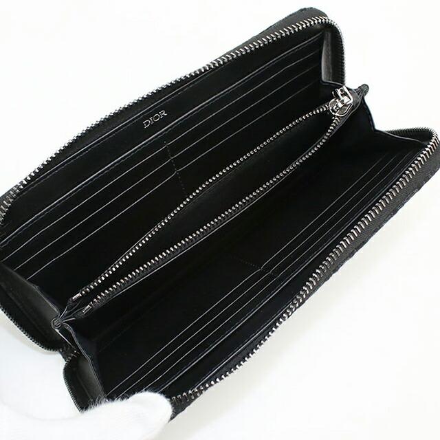 Christian Dior（クリスチャン・ディオール） 中古 ディオール 長財布
