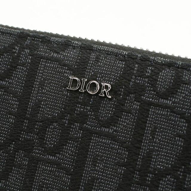 Christian Dior（クリスチャン・ディオール） 中古 ディオール 長財布