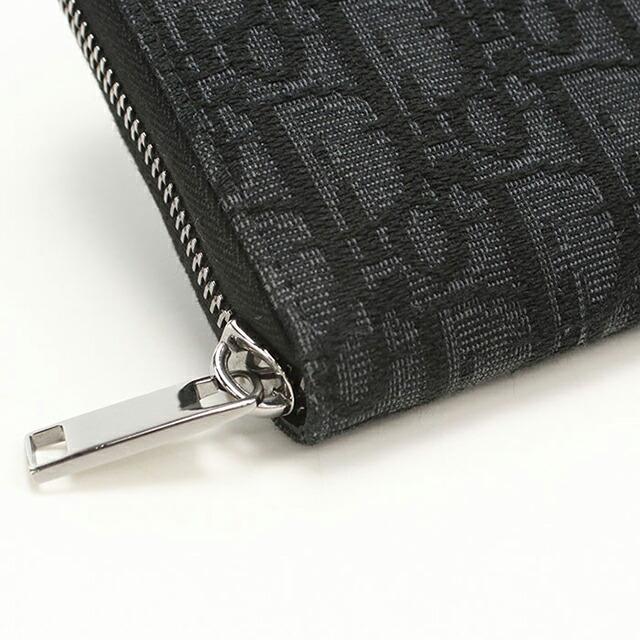 Christian Dior（クリスチャン・ディオール） 中古 ディオール 長財布